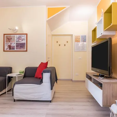 Le Quattro Stagioni Apartment *