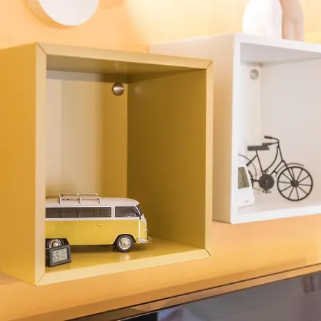 Le Quattro Stagioni Apartment *