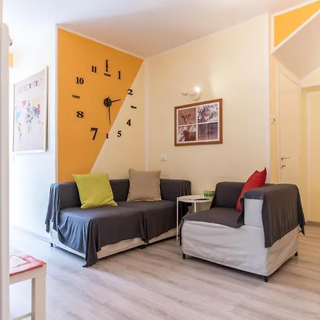 Le Quattro Stagioni Apartment Levico Terme