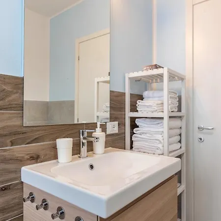 Le Quattro Stagioni Apartment Levico Terme