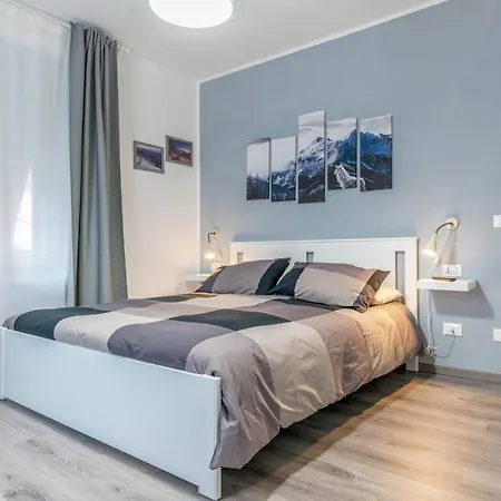 Le Quattro Stagioni Apartment Levico Terme