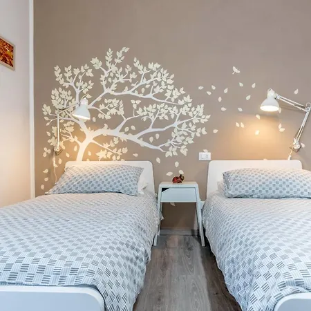 Le Quattro Stagioni Apartment Levico Terme